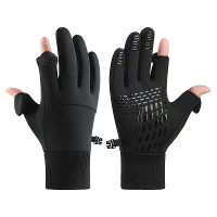 XANES Winter Warme Fietshandschoenen Touch Screen Buitensport Winddicht Waterdicht Koudbestendige Handschoenen voor Auto