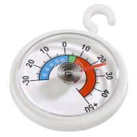Thermometer voor koel /vrieskast, rond