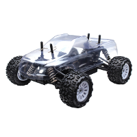 Xc Racing 1/18 Monster Truck Kit Rc Car Kit Brushless Version