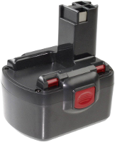 Xcell 119569 Gereedschapsaccu Vervangt Originele Accu Bosch Bat040 14.4 V 3000 Mah Nimh