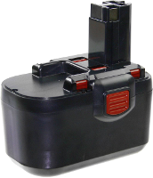 Xcell 131871 Gereedschapsaccu Vervangt Originele Accu Bosch 2607335510 24 V 3000 Mah Nimh