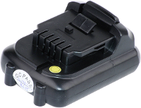 XCell 135459 Gereedschapsaccu Vervangt originele accu Dewalt DCB120 12 V 1500 mAh Li ion