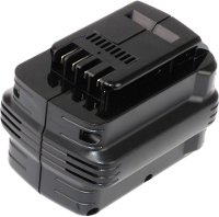 XCell 135460 135460 Gereedschapsaccu Vervangt originele accu DeWalt DW0240 24 V 3000 mAh NiMH