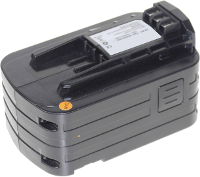 Xcell 139439 Gereedschapsaccu Vervangt Originele Accu Festo Bps12li 10.8 V 4000 Mah Li Ion