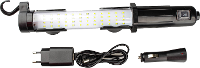XCell 146777 Work 48+17 Werklamp LED werkt op een accu 60 lm, 320 lm