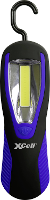 XCell 149339 Hook Werklamp COB LED werkt op batterijen 3 W 120 lm
