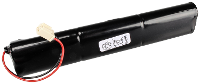 XCell Accupack Aantal cellen: 9 Batterijgrootte: AA (penlite) Stekker NiMH 10.8 V 2900 mAh