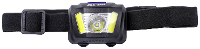 XCell H280 Hoofdlamp werkt op batterijen 280 lm 3 h