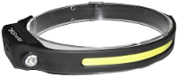 XCell H330 Hoofdlamp werkt op een accu 330 lm 3 h