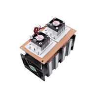 DIY Conditioner Air Conditioning Equipment Koelkast Semiconductor Koeling Elektronische Koelkast XD 148