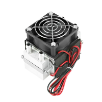 Halfgeleider High power Koeling DIY Kleine Airconditioner 12V Elektronische Koelkast Koelapparatuur