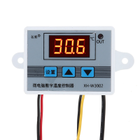 XH W3002 Micro digitale thermostaat Hoge precisie temperatuurregeling Schakelaar Verwarming en koeling Nauwkeurigheid 0.