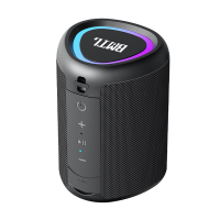 XDOBO BMTL bluetooth luidspreker Draagbare luidspreker Diepe bas RGB licht TWS 2500mAh batterij Ondersteuning 3,5 mm AUX