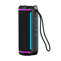 XDOBO Dignity 2024 Draagbare Speaker bluetooth Speaker Bass 4 Units Ondersteuning U Disk TF Card AUX IPX6 Waterdichte Dr
