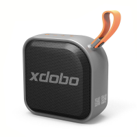 XDOBO X2 12W bluetooth luidspreker Draagbare luidspreker met zware bas 3300mAh IPX7 Waterdicht Handsfree bellen Buitensh
