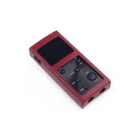 Xduoo Music Mp3 Player Leather Protective Storage Case For Xduoo X3