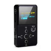 Xduoo X2 Professional Mp3 Hifi Music Player With Oled Screen Support Mp3 Wma Ape Flac Wav Format