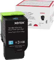 Xerox Toner Origineel Cyaan 2000 bladzijden 006R04357 006R04357