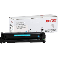 Xerox Toner vervangt HP, Canon 201A, CF401A, CRG 045C Compatibel Cyaan 1400 bladzijden Everyday™ Toner 006R03689
