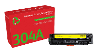Xerox Toner vervangt HP, Canon 304A, CC532A, CRG 118Y Compatibel Geel 2800 bladzijden Everyday™ Toner 006 R 03823