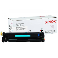 Xerox Toner vervangt HP, Canon 410A, CF411A, CRG 046C Compatibel Cyaan 2300 bladzijden Everyday™ Toner 006R03697