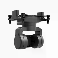 XF C 20D Vertical 19mm 2 Assige FPV Gimbal Ondersteunt DJI O3 Eenheid WalkSnail Avatar voor FPV RC Drones