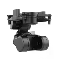 XF C 20T 3 as FPV gimbal voof DJI O4/ O4 Pro USB Instelbare Stabilizer met HeadTracker, S.B/CRSF/PWM/MAVLink & Hoge Snel