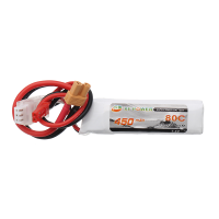 Xf Power 7.4V 450mah 2s 80c Lipo Battery Jst Xt30 Plug