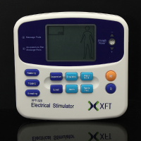 Xft 320 Electrical Stimulator Massager Dual Tens Machine Digital Massage