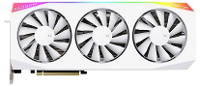 XFX AMD Radeon RX 9070XT Videokaart Mercury Radeon RX 9070 XT OC Magnetic Air Edition 16 GB GDDR6 VRAM PCIe x16 HDMI 2.1, DisplayPort 2.1