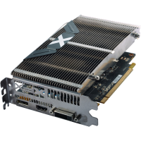 Radeon Rx 460 Heatsink 2gb Gddr5 True Oc