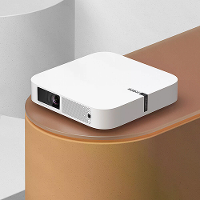 XGIMI Elfin Projector Android TV 10.0 OS Google Assistent Autofocus Mini Draagbare Projector 1080P 800 ANSI Lumens HDMI