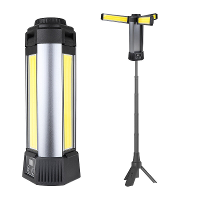 Xhp50 LED Sterke Licht COB Met Ingebouwde Batterij en Magneet Kan Een Multifunctioneel Digitaal Display Werklicht Uitvoe