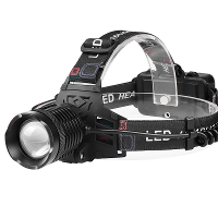 XHP70 30W LED Wit Blauw Geel Licht USB Oplaadbare Hoofdlamp Ultra Licht Helder LED Koplamp Draagbaar Voorlicht Vislamp m