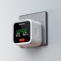 Xiao ATUMAN ST2 Intelligente Socket Tester Compact Laag Energieverbruik Hoge Gevoeligheid voor Elektrische Socket Draden