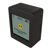 Xiao Zhi Mini Ai Dialoog Robot met Screen Intelligente Robot ESP32 Ondersteuning Stem Clone ChatGPT Deepseek Doubao Gepe