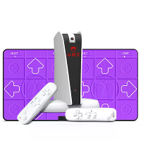 XiaoBaWang A20 TV Game Console AR Bewegingssensor 2.4G Draadloze Controller HD Verbinding Ingebouwde 500 FC Spellen Dans