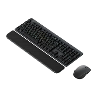 Xiaomi 108 toetsen draadloos toetsenbord en muis set met polssteun 2.4G draadloze toetsenborden en 1200DPI ergonomische