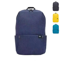 XIAOMI 10L Kleurrijke Kleine Rugzak Voor Mannen en Vrouwen Stads Vrijetijds Reizen Schoudertas Laptop Rugzak Buitenshuis