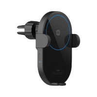 Xiaomi 30W draadloze autoladeradapter Snel opladen met blauw LED licht voor iPhone 13 14 14Pro voor Xiaomi 13pro voor Hu