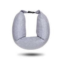 Xiaomi 8h U Shaped Head Neck Pillow Natural Latex Sleeping Cushion Home Office Rest Pillow