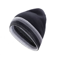 Xiaomi 90fen Striped Double Sided Cold Cap Warm Microfiber