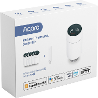 Xiaomi Aqara Radiator Thermostat Starter Kit