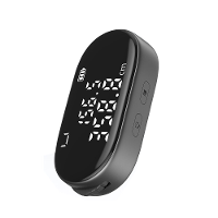 Xiaomi AtuMan Q2 Draagbare Flexibele Elektronische Liniaal Nauwkeurige Meting tot 99,9 meter Veelzijdige Toepassing op O