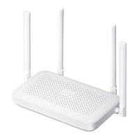 Xiaomi AX1500 WiFi 6 Router 5GHz Adaptieve Gigabit Ethernet poort Ondersteuning IPTV Mesh netwerk 1501Mbps Werkt voor Mi