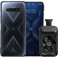 Xiaomi Black Shark 4 128 GB, Dual SIM, Android