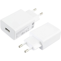Xiaomi MDY 10 EF USB oplader 18 W 1x USB A Fast Charge Mobiel Snellader