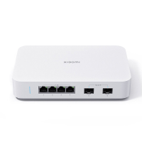Xiaomi Mi 10 Gigabit Ethernet Switch 10000Mbps Netwerk Switches VLAN Ethernet Splitter Lan Router 4x2.5G Poorten RJ45 Hu