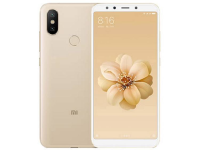 Xiaomi Mi A2 Dual 32 Smartphone Dual Sim 32 Gb 15.2 Cm (6 Inch) 20 Mpix, 12 Mpix Android 8.1 Oreo Goud