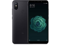 Xiaomi Mi A2 Dual 32 Smartphone Dual Sim 32 Gb 15.2 Cm (6 Inch) 20 Mpix, 12 Mpix Android 8.1 Oreo Zwart